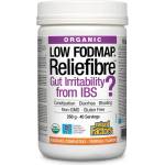 Natural Factors Reliefibre /Разтворими диетични фибри 268 g x 40 дози Natural Factors (4992 NF)