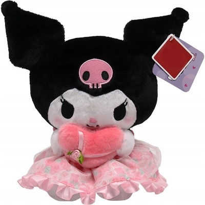 HELLO KITTY Kuromi plyšák 50 cm