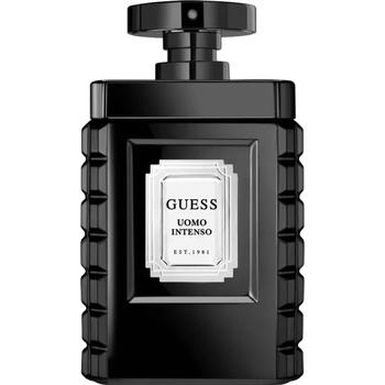 GUESS Uomo Intenso EDP 100 ml