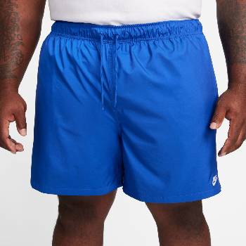 Nike Къси панталони Nike Sportswear Essentials Men's Woven Flow Shorts - Royal/White