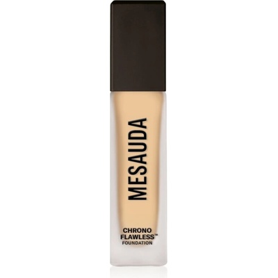 Mesauda Chrono Flawless Foundation dlouhotrvající tekutý make-up 06W 30 ml