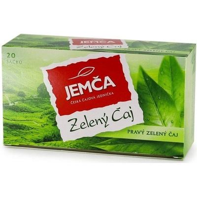 Jemča Zelený čaj 30 g
