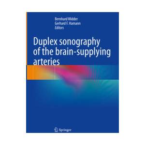 Duplex sonography of the brain-supplying arteries | Bernhard Widder, Gerhard Hamann (ISBN: 9783662655658)