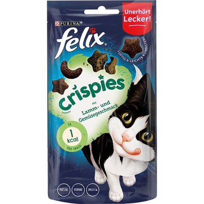 Felix Crispies maso & zelenina 12 x 45 g