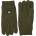 Hestra Ръкавици Hestra Basic Wool Glove - Olive - размер 6 (EU) (202-2743-0311)