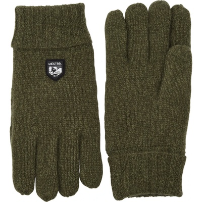 Hestra Ръкавици Hestra Basic Wool Glove - Olive - размер 6 (EU) (202-2743-0311)