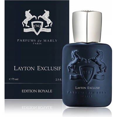 Parfums De Marly Layton Exclusif parfémovaná voda unisex 75 ml