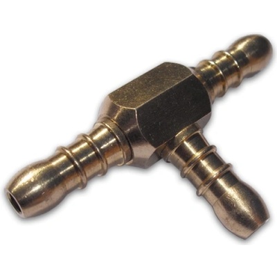 Bradas Rozdělovač hadicový 3 x 10 mm PRAT3