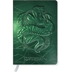 Insight Editions Дневник Harry Potter Sculpted Journal Slytherin