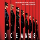 OCEANS 8: SOUNDTRACK LP
