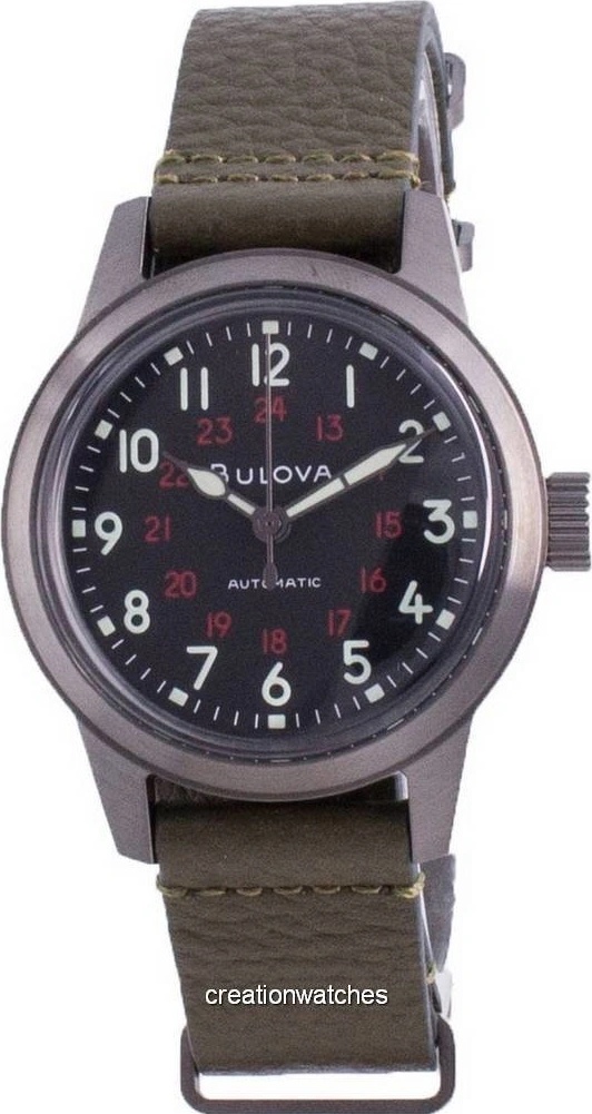 Bulova 98A255