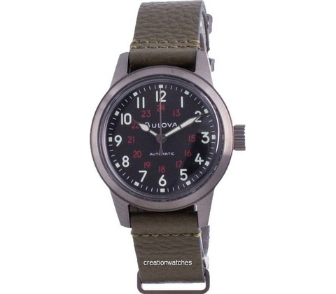 Bulova 98A255