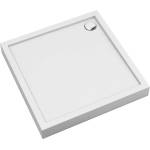 Omnires Camden - Душ-тава 90x90 см, бяла CAMDEN90-KBP (CAMDEN90-KBP)