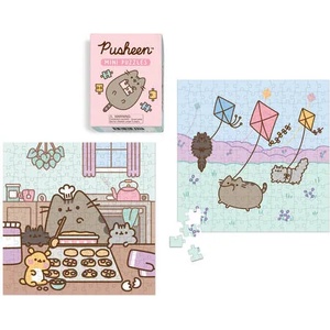 Pusheen Mini Puzzles (ISBN: 9780762496952)