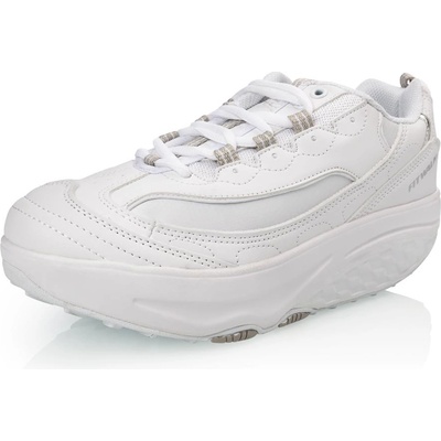 Fit Walk zeštíhlující boty Street Line bílá – Zboží Dáma