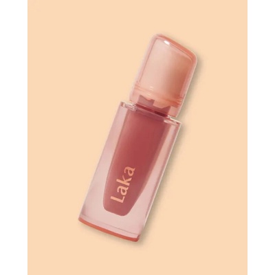 Laka Jelling Nude Gloss hydratačný lesk na pery 308 Rosa Ring 4,5 g