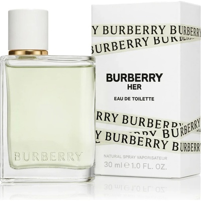 Burberry Burberry toaletná voda dámska 30 ml