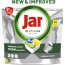 Jar Platinum All-in-One Tablety do myčky Lemon 28 ks