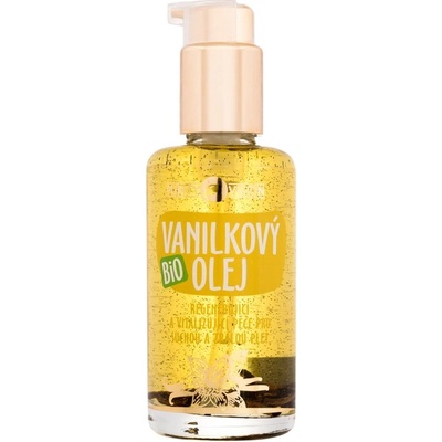 Purity Vision Vanilla Bio Oil от Purity Vision Унисекс Масло за тяло 100мл