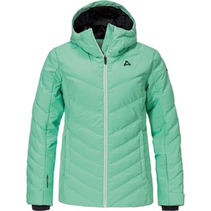 Schöffel Дамско ски яке Schöffel Women's Jacket Alerce Ski jacket - Gem Jade - размер 42 (EU) (104-7106-0214)