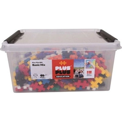 Plus-Plus Box BIG Basic 400 ks