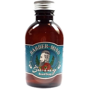 Barber Mind Swing šampón na bradu 100 ml