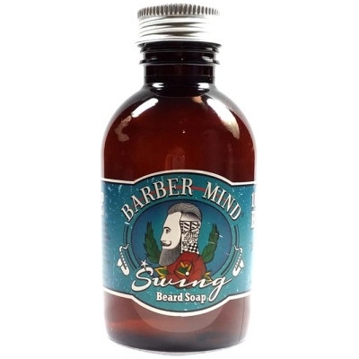 Barber Mind Swing šampón na bradu 100 ml