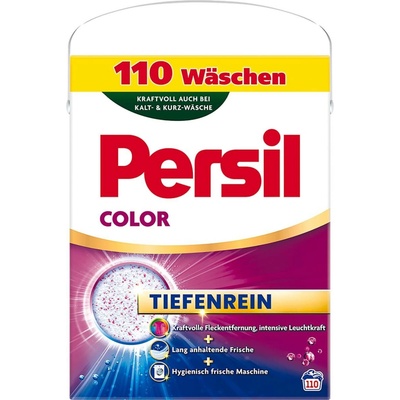 Persil Color Tiefenrein prací prášek 110 PD
