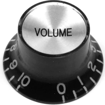 Partsland KSG-BK-CR-VOL Black Копче за управление (KSG-BK-CR-VOL)