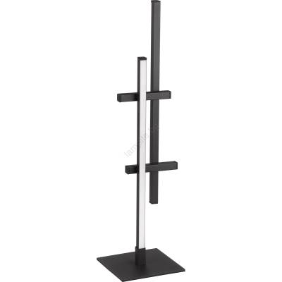 EGLO 902141 - LED настолна лампа TREPILIANO LED/6, 5W/230V черна (EG902141)