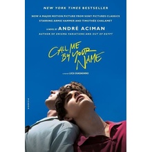 CALL ME BY YOUR NAME ACIMAN ANDRE
