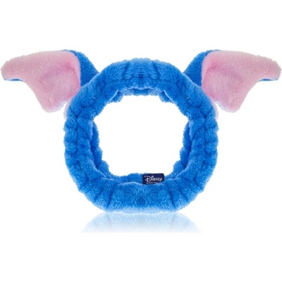 Mad Beauty Stitch Denim kosmetická čelenka