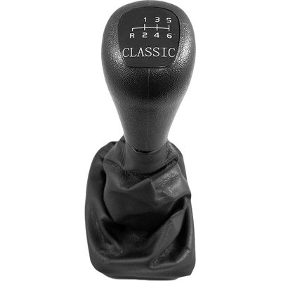 Paolo Топка за скоростен лост с маншон съвместима с Mercedes CLK C208 1997-2003 - 6 скорости