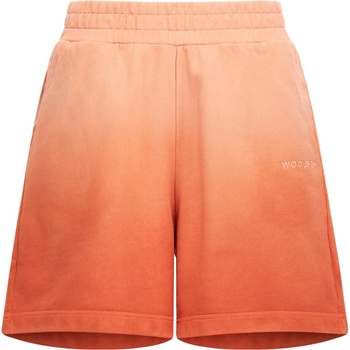 Woolrich ŠORTKY DIP DYE SHORT žlutá