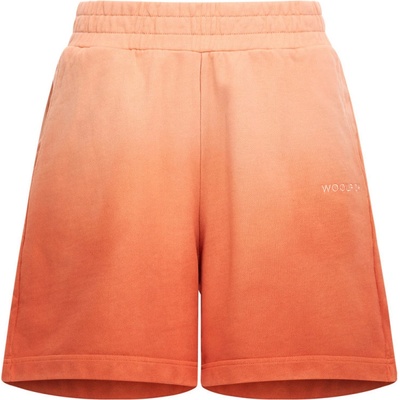Woolrich ŠORTKY DIP DYE SHORT žlutá
