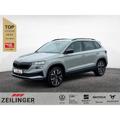 Skoda Karoq TSI DSG Selection 110 kW