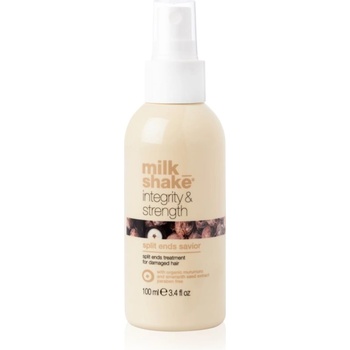 Milk Shake Integrity & Strength Split Ends Saviour грижа без отмиване за цъфтяща коса 100ml