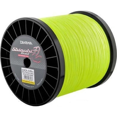 Daiwa Shinobi Braid sv. yellow 1m 0,20mm 14,8kg