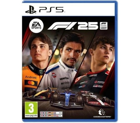 F1 25