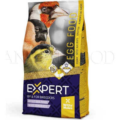Witte Molen Expert Egg Food Wild Songbirds 1 kg