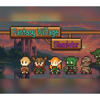 Fantasy Village Simulator