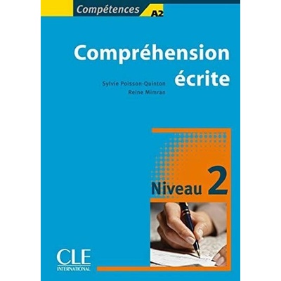 COMPREHENSION ECRITE 2 - MIMRAN, R.;POISSON;QUINTON, S.