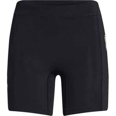 Under Armour Къси панталони Under Armour Women's Performance Running Shorts - Black