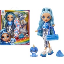 MGA Rainbow High Fashion Doll with Slime & Pet Skyler Bradshaw