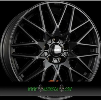 CMS C25 9,5x21 5x112 ET58 matt black