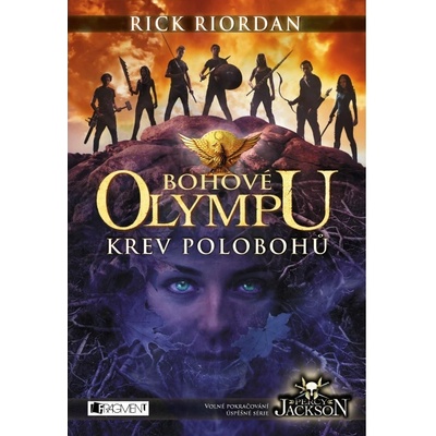 Bohové Olympu Krev polobohů