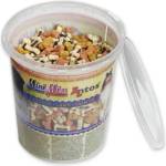Antos Мек снакс Antos Mini Mix - пиле, агне, сьомга 0504547 - 500гр