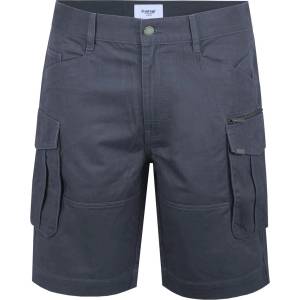 Firetrap Мъжки къси панталони Firetrap BTK Shorts Mens - Charcoal - sportihobi - 97,77 лв