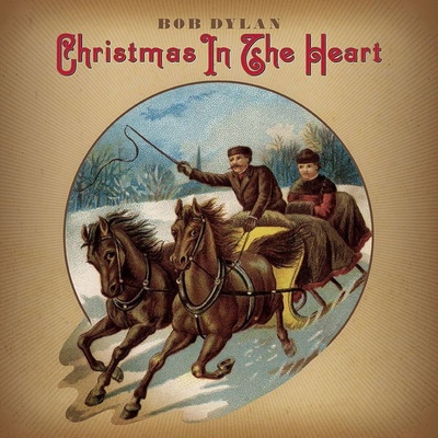 Dylan Bob - Christmas In The Heart - Re-Issue LP
