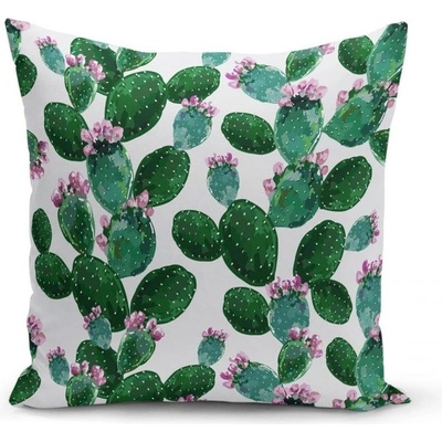 Minimalist Cushion Covers Калъфка за възглавница Bentero, 45 x 45 cm - Minimalist Cushion Covers (YZR18K3198)